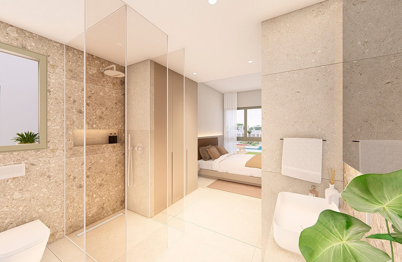 New Build - Penthouse - Los Alcázares - Serena Golf