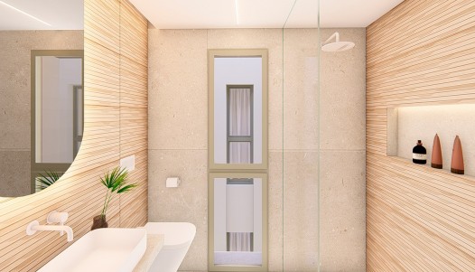 New Build - Penthouse - Los Alcázares - Serena Golf