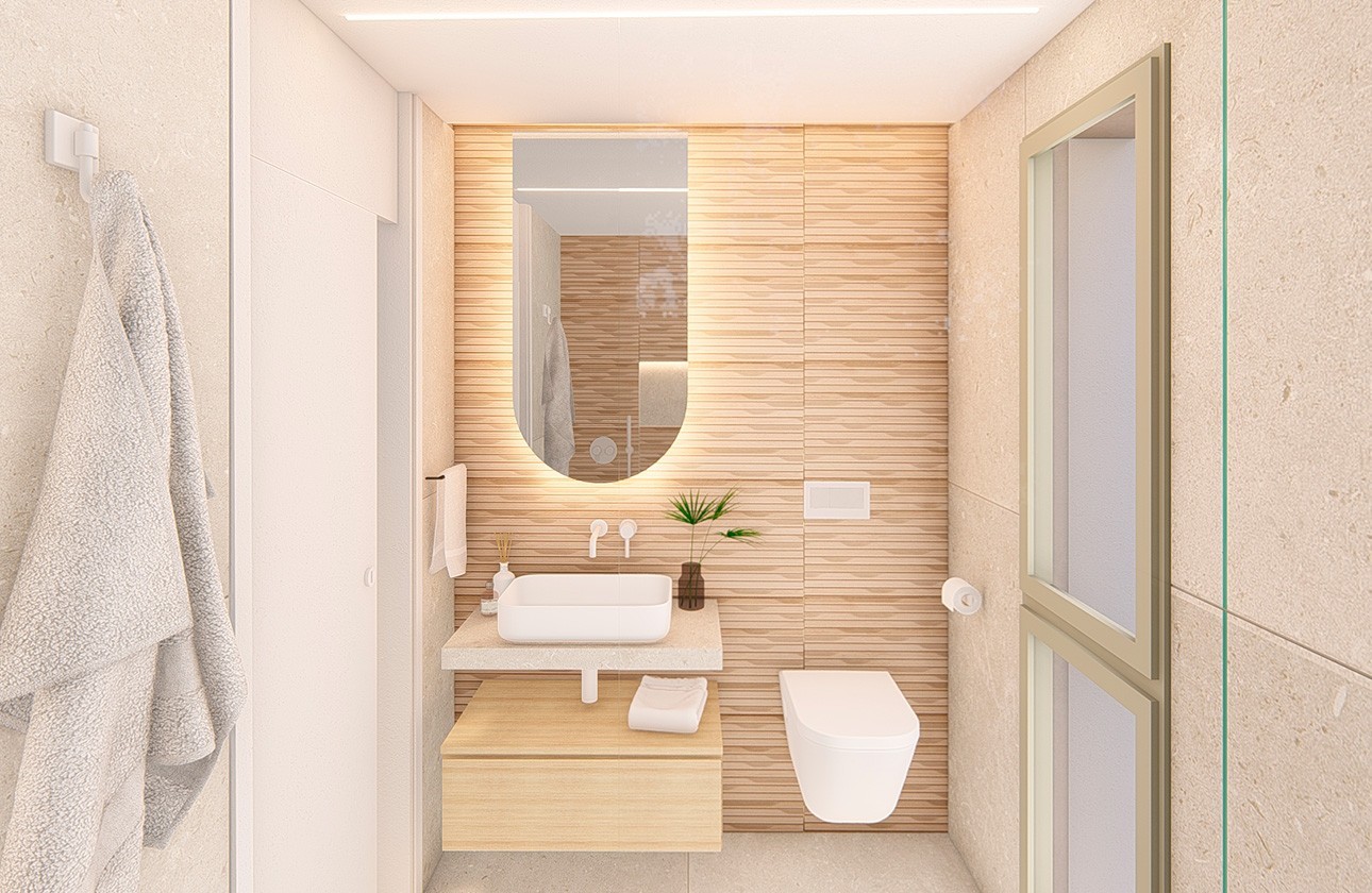 New Build - Penthouse - Los Alcázares - Serena Golf