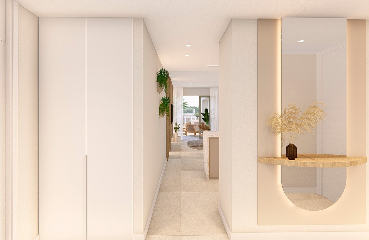 New Build - Penthouse - Los Alcázares - Serena Golf