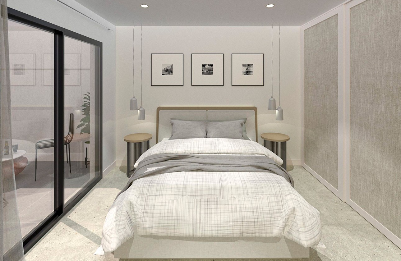 Nybygg - Første etasje  - San Pedro del Pinatar - El salero