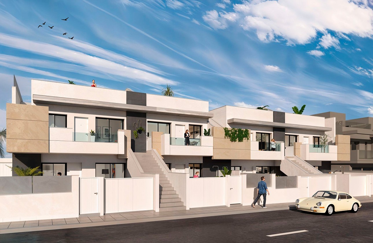 New Build - Takvåning - San Pedro del Pinatar - El salero