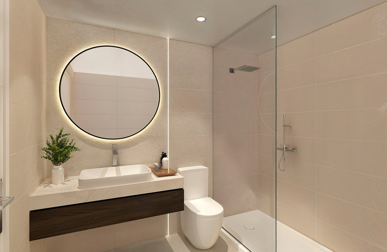 New Build - Takvåning - San Pedro del Pinatar - El salero