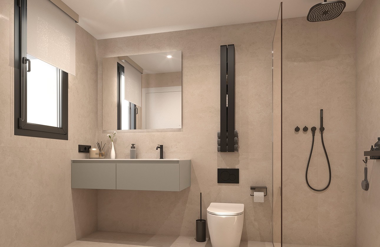 New Build - Apartment - Catral - Center