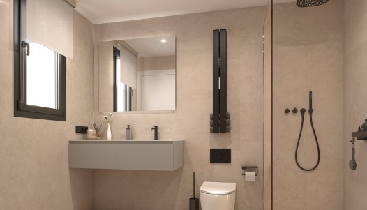 New Build - Apartment - Catral - Center