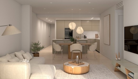 New Build - Apartment - Catral - Center