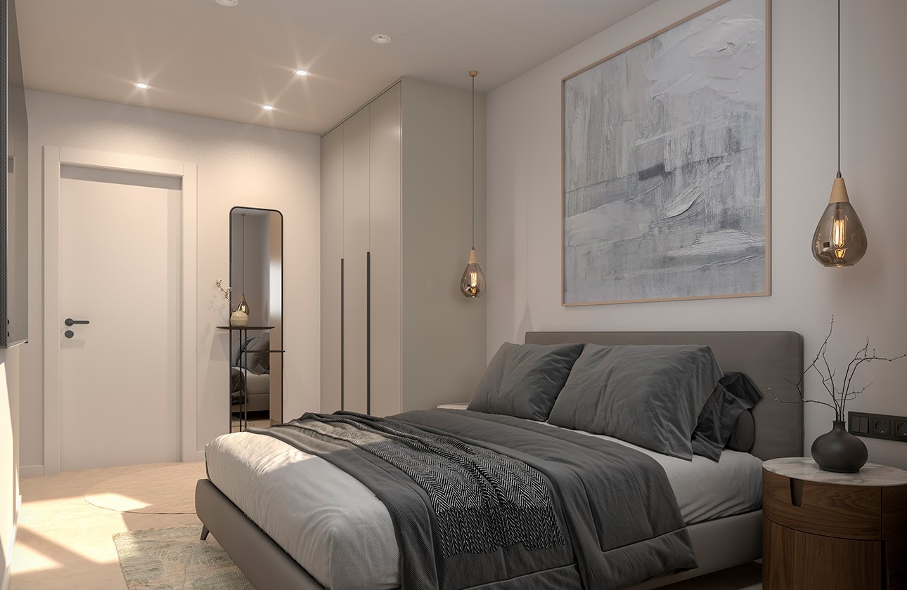 New Build - Apartment - Catral - Center