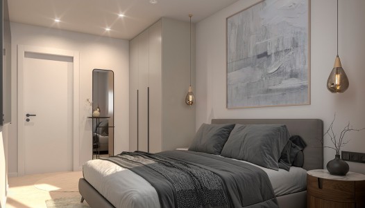 New Build - Apartment - Catral - Center