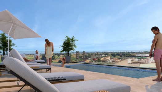 New Build - Apartment - Catral - Center