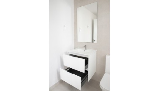 Nybygg - Villa - Busot