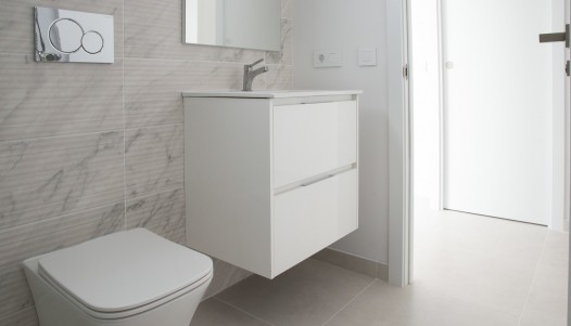 Nybygg - Villa - Busot