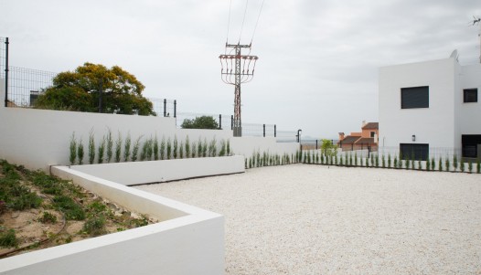 Nybygg - Villa - Busot