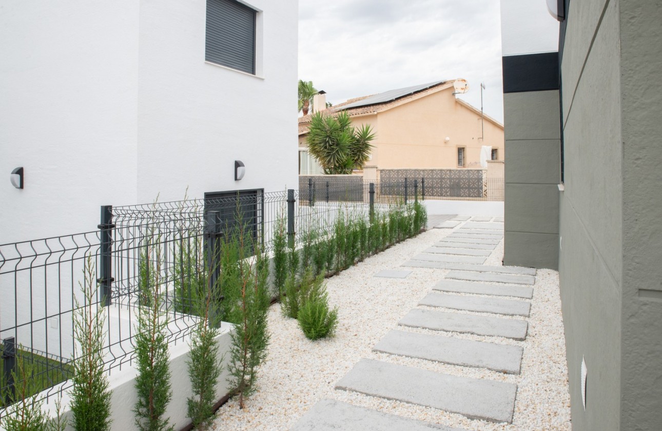 Nybygg - Villa - Busot