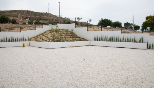 Nybygg - Villa - Busot