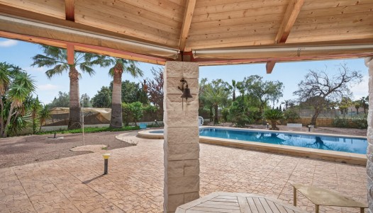 Brukte Boliger - Villa - Santa Pola