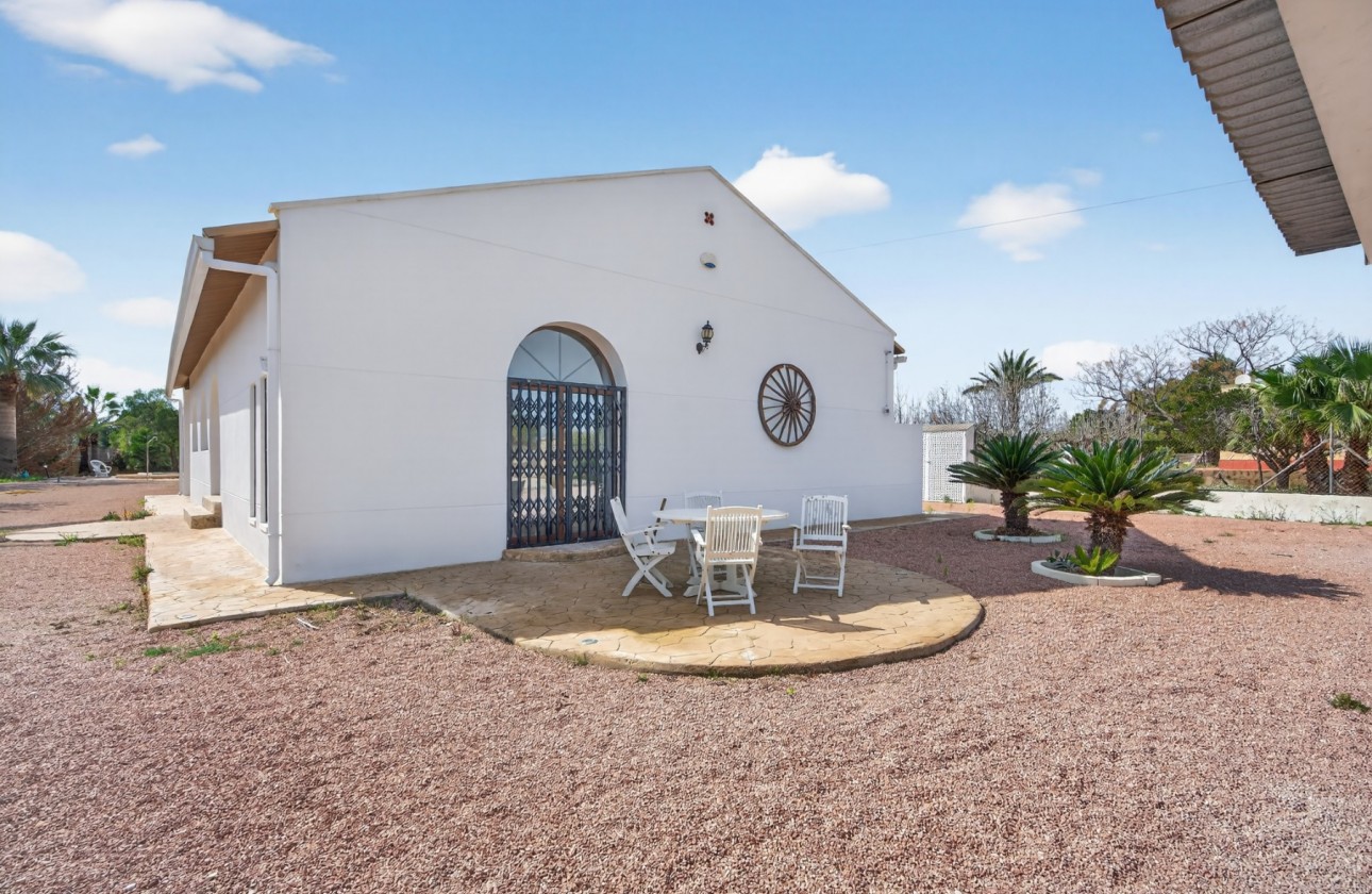 Brukte Boliger - Villa - Santa Pola