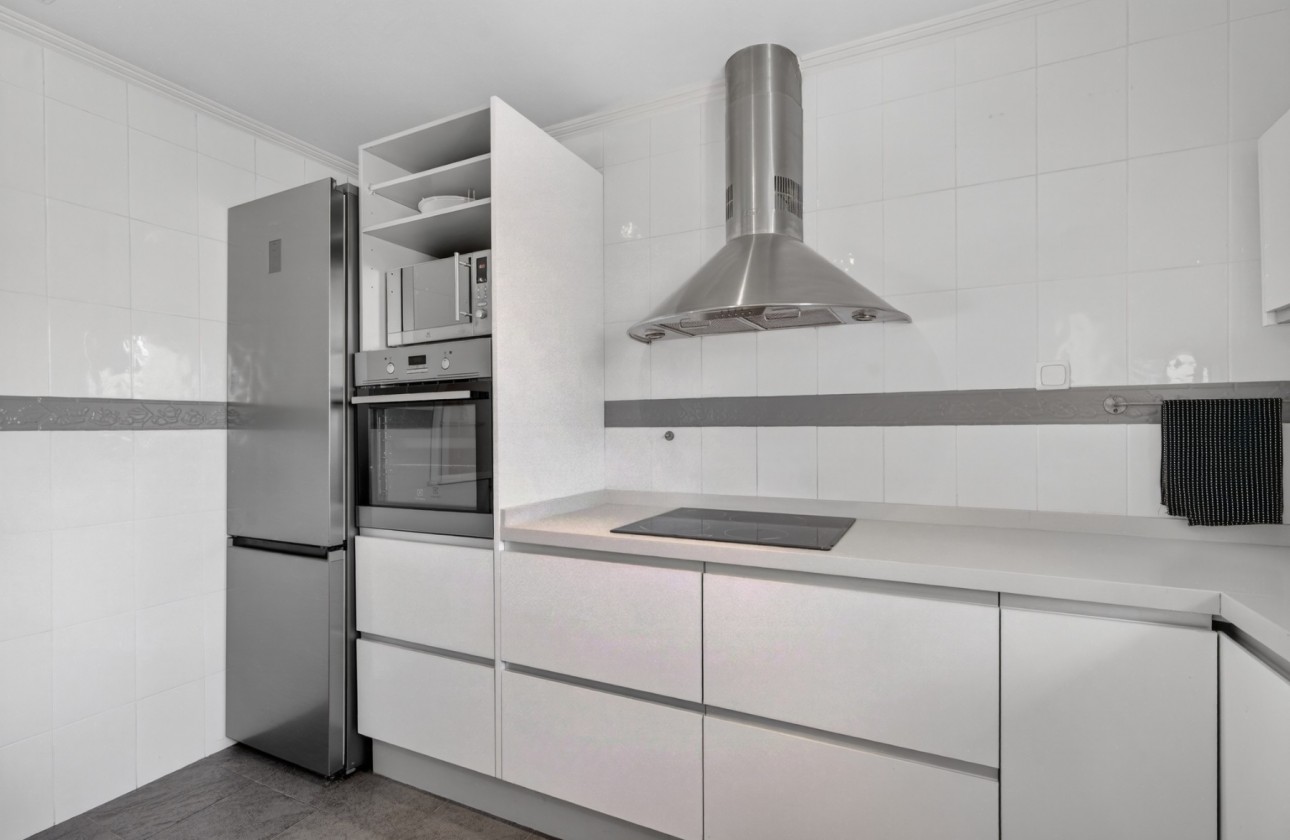 Brukte Boliger - Villa - Santa Pola