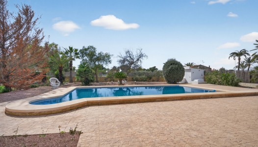 Brukte Boliger - Villa - Santa Pola