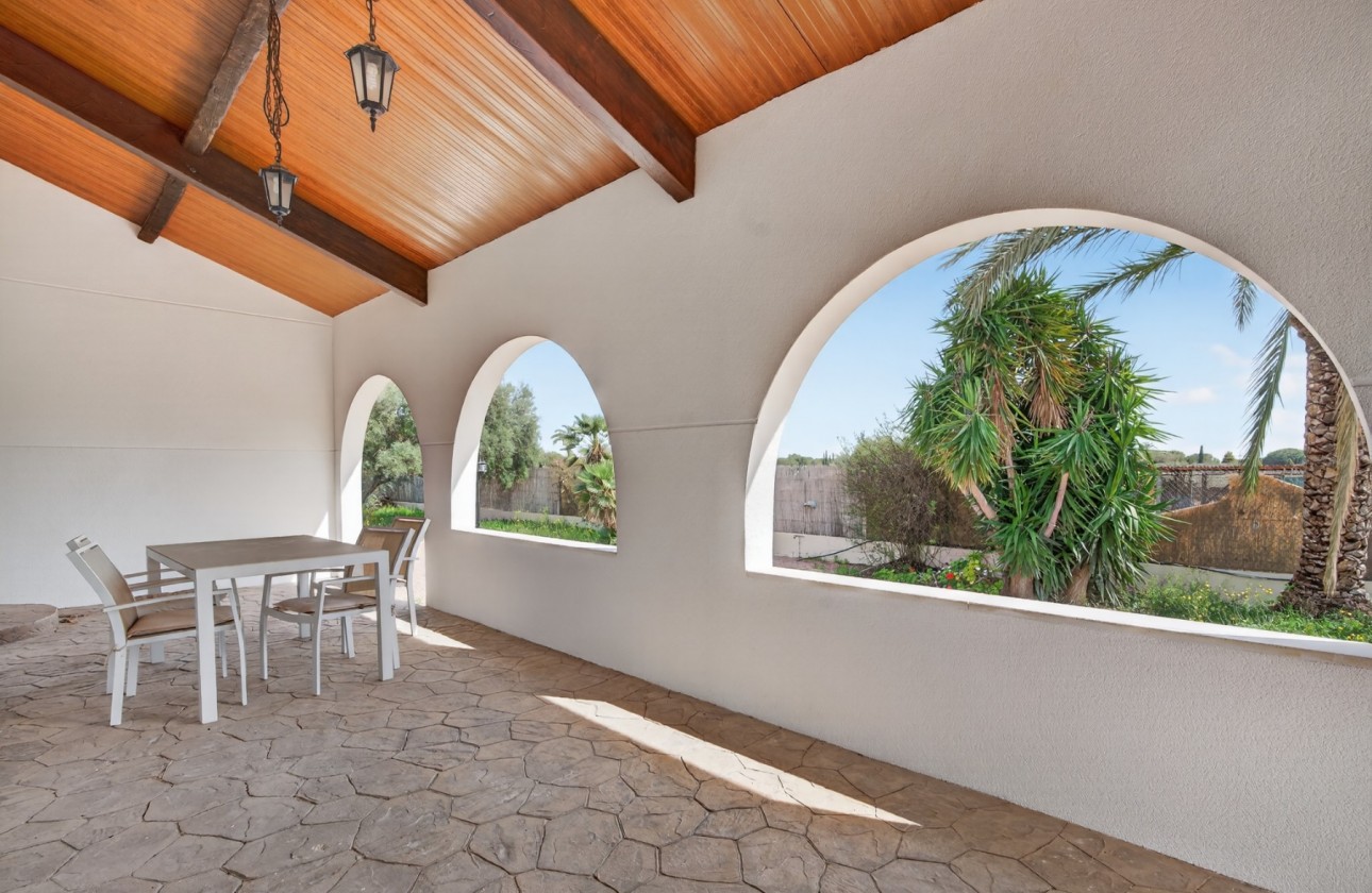 Brukte Boliger - Villa - Santa Pola