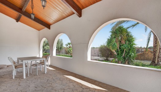 Brukte Boliger - Villa - Santa Pola