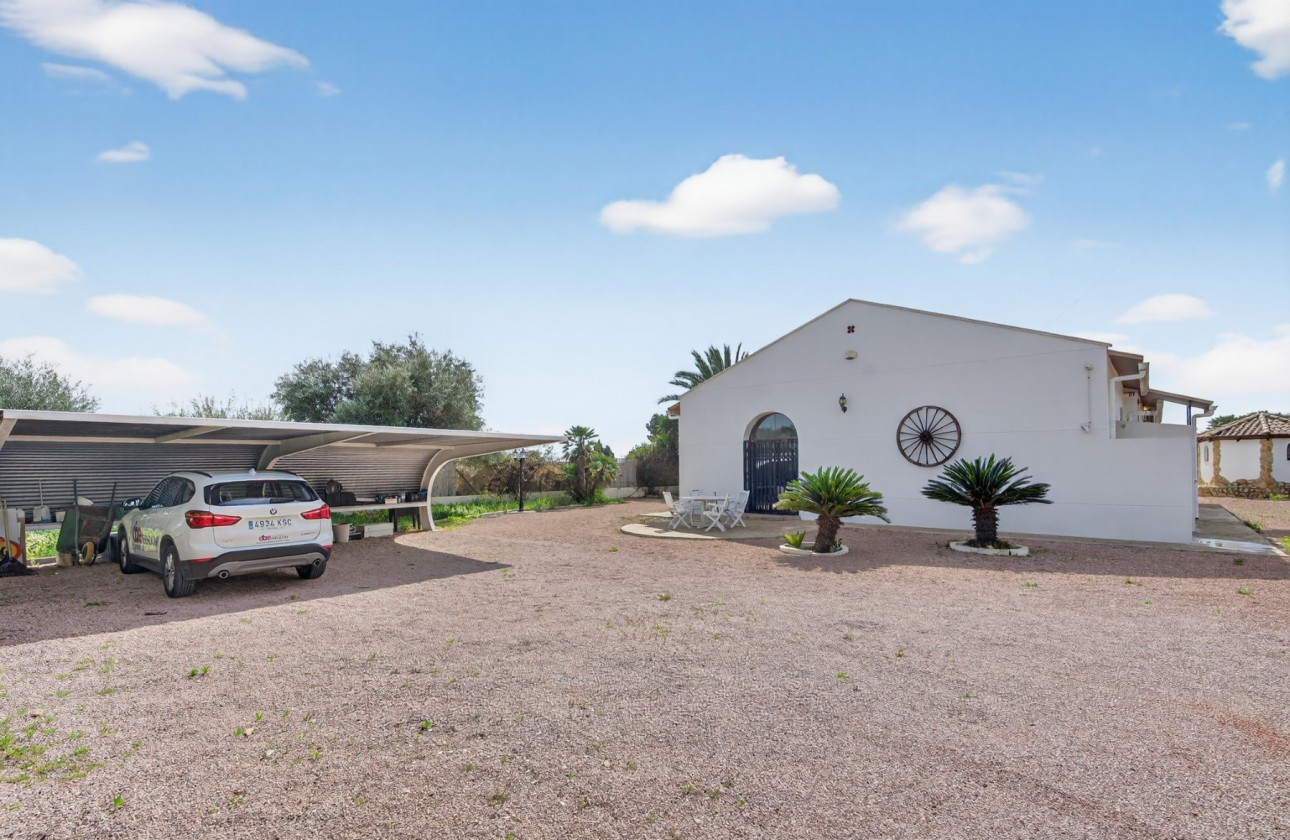 Brukte Boliger - Villa - Santa Pola