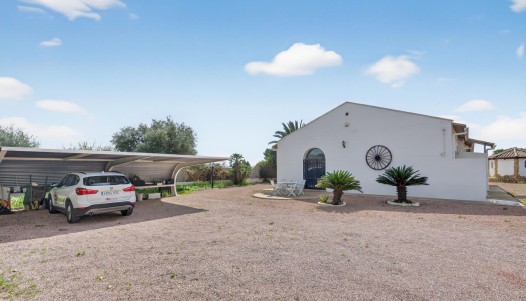 Brukte Boliger - Villa - Santa Pola