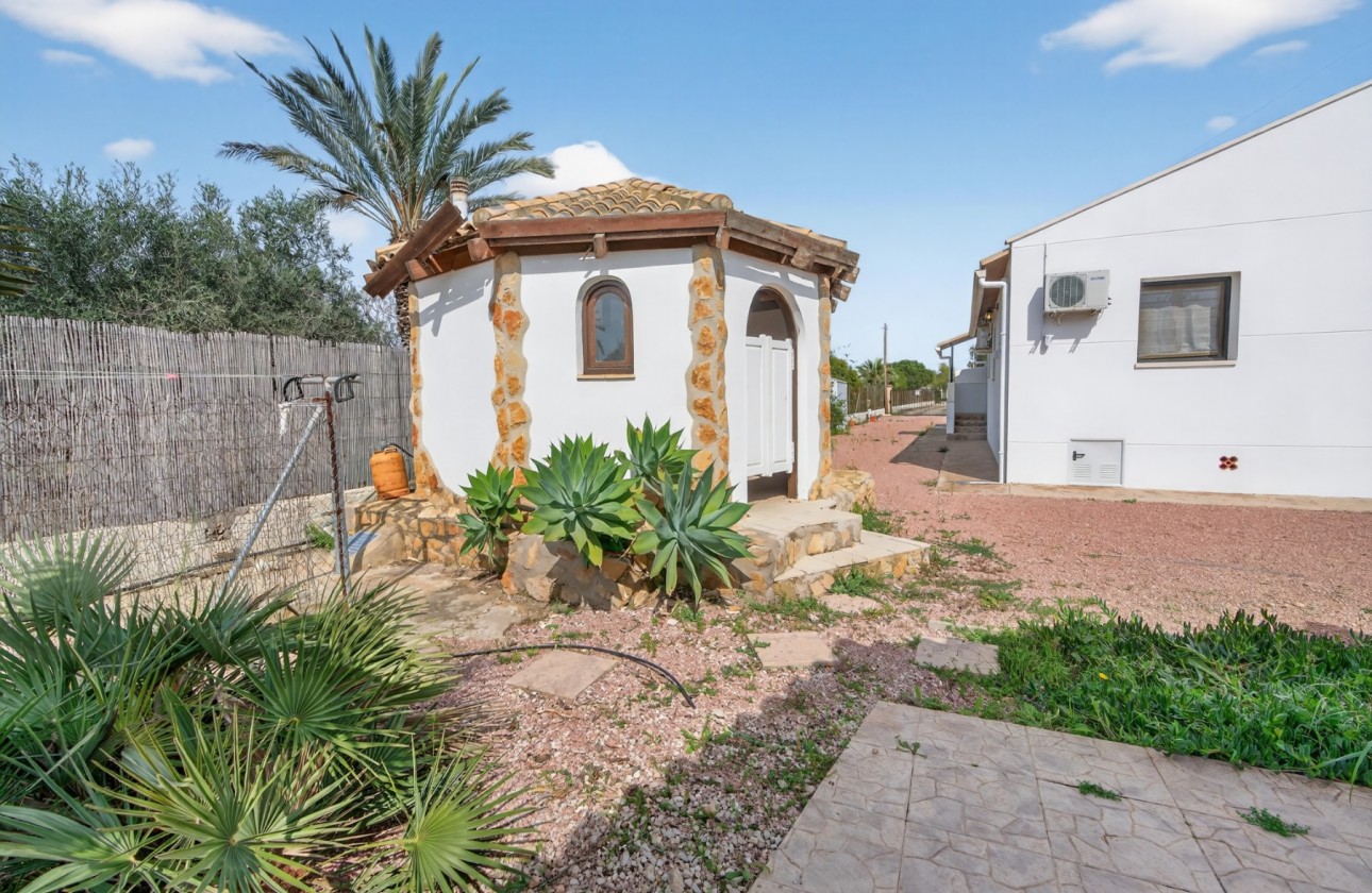 Brukte Boliger - Villa - Santa Pola