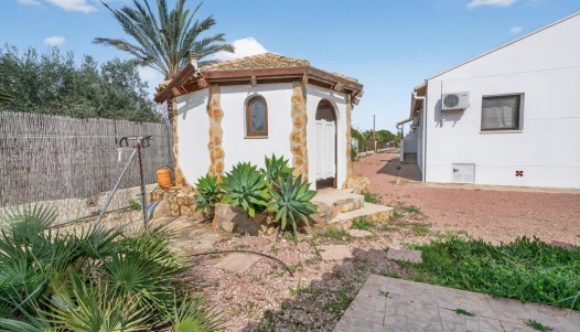 Brukte Boliger - Villa - Santa Pola