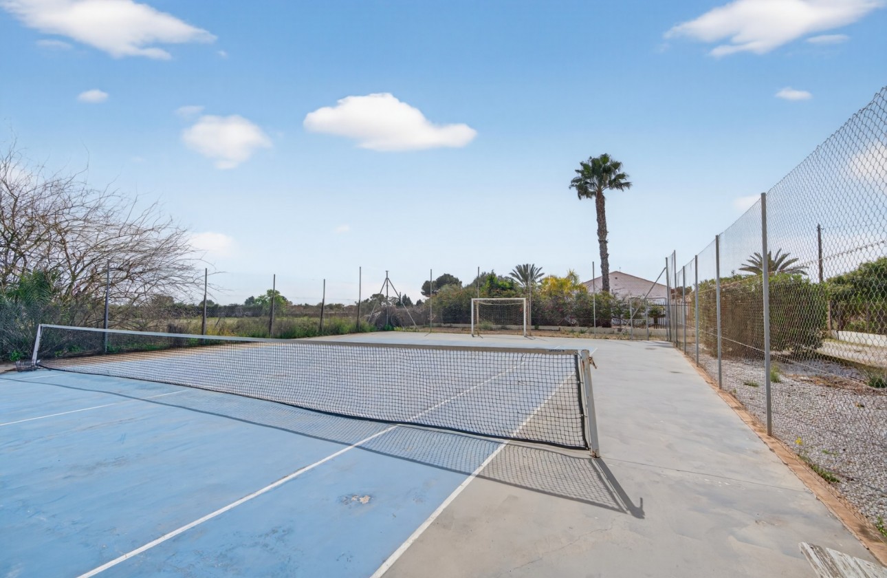 Brukte Boliger - Villa - Santa Pola