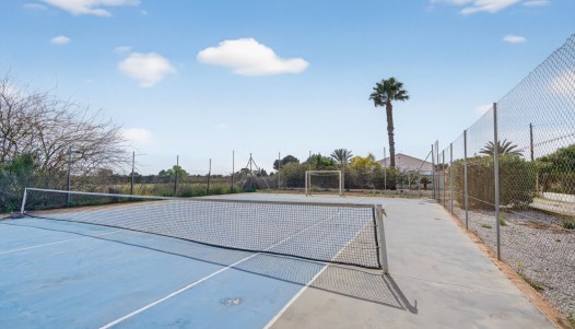 Brukte Boliger - Villa - Santa Pola