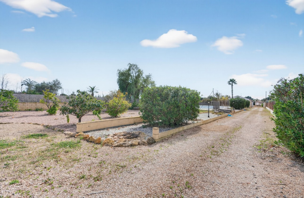 Brukte Boliger - Villa - Santa Pola