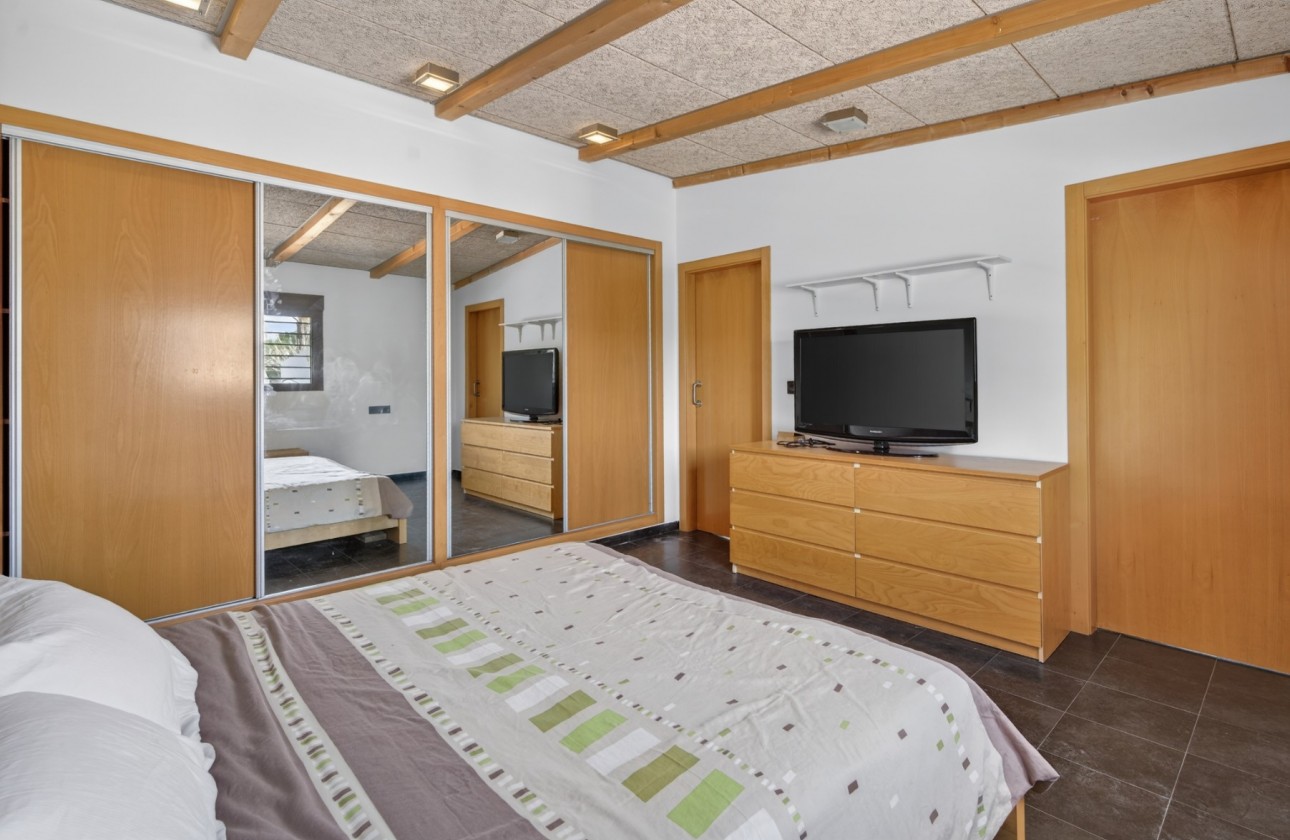 Brukte Boliger - Villa - Santa Pola