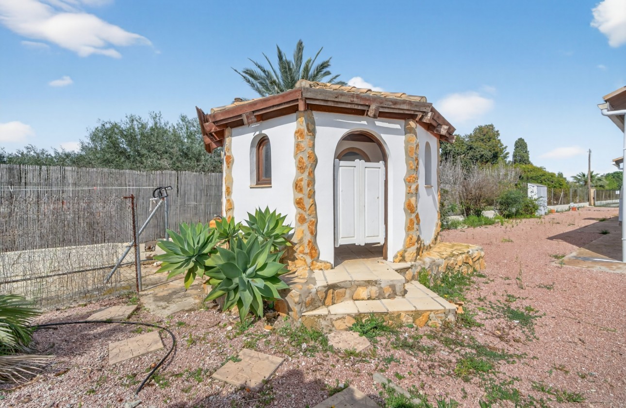 Brukte Boliger - Villa - Santa Pola