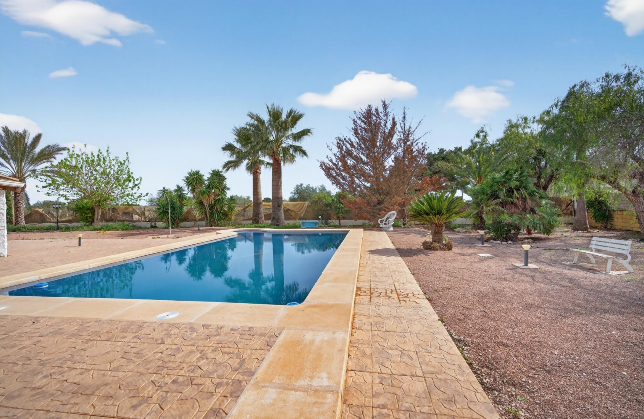 Brukte Boliger - Villa - Santa Pola