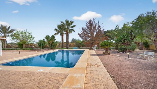 Brukte Boliger - Villa - Santa Pola