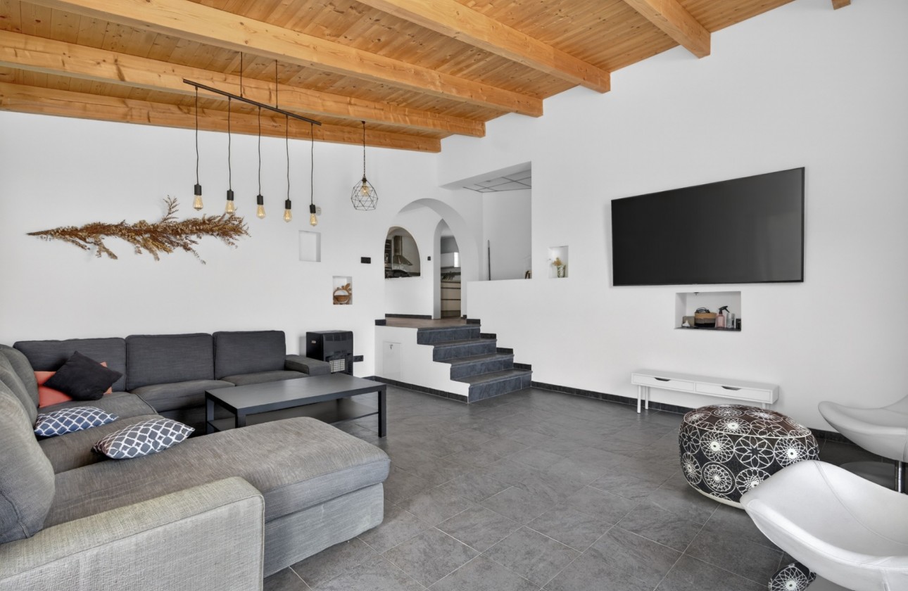 Brukte Boliger - Villa - Santa Pola