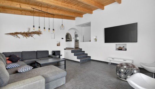 Brukte Boliger - Villa - Santa Pola