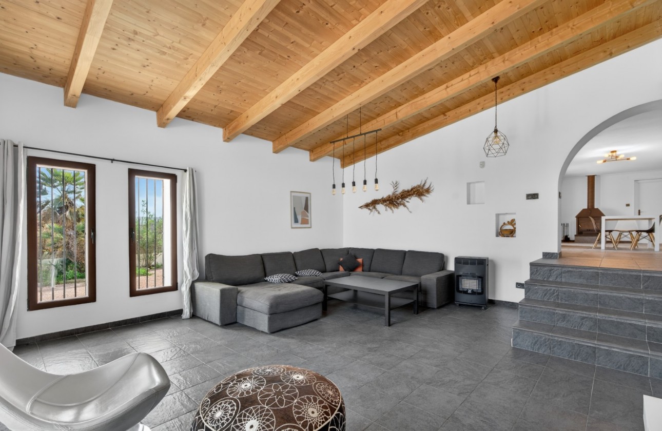 Brukte Boliger - Villa - Santa Pola