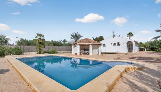 Brukte Boliger - Villa - Santa Pola
