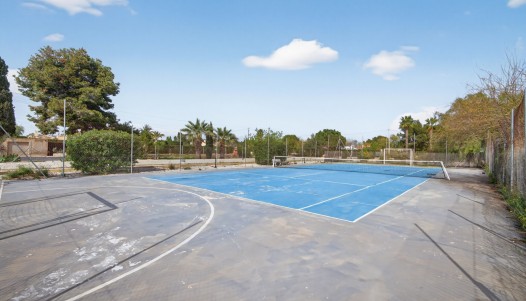 Brukte Boliger - Villa - Santa Pola