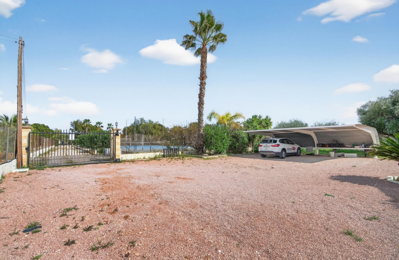 Brukte Boliger - Villa - Santa Pola