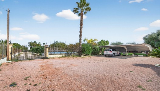 Brukte Boliger - Villa - Santa Pola