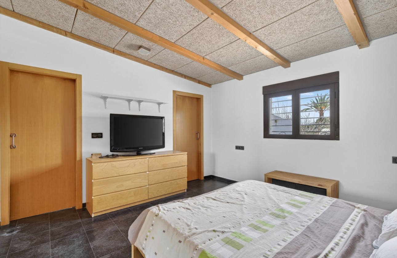 Brukte Boliger - Villa - Santa Pola