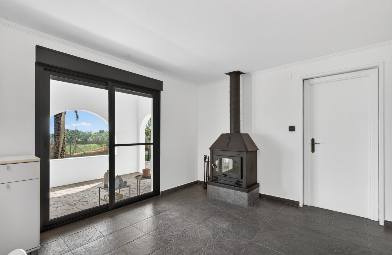 Brukte Boliger - Villa - Santa Pola