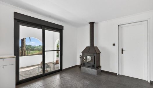 Brukte Boliger - Villa - Santa Pola