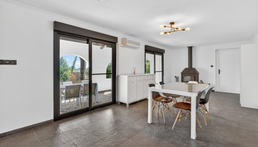 Brukte Boliger - Villa - Santa Pola