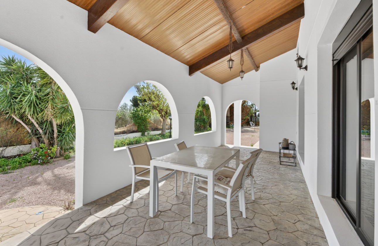 Brukte Boliger - Villa - Santa Pola