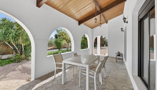 Brukte Boliger - Villa - Santa Pola