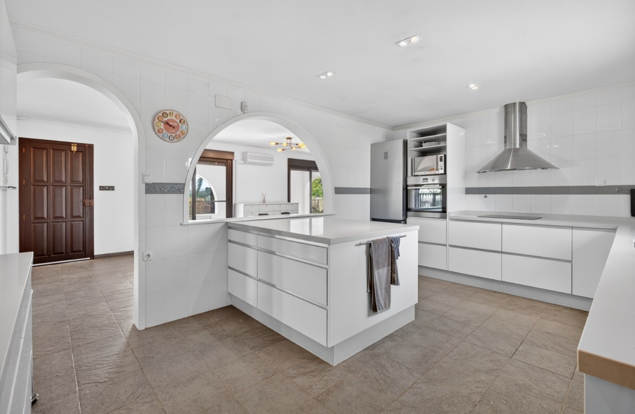 Brukte Boliger - Villa - Santa Pola