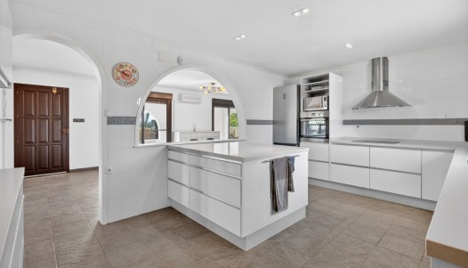 Brukte Boliger - Villa - Santa Pola